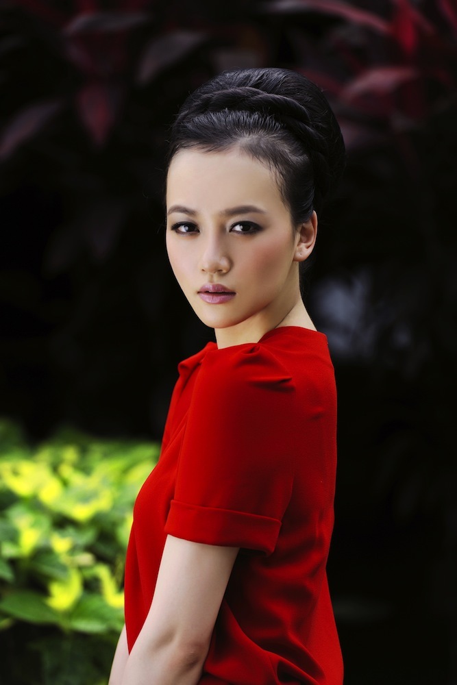 唐于鸿展夏日魅惑