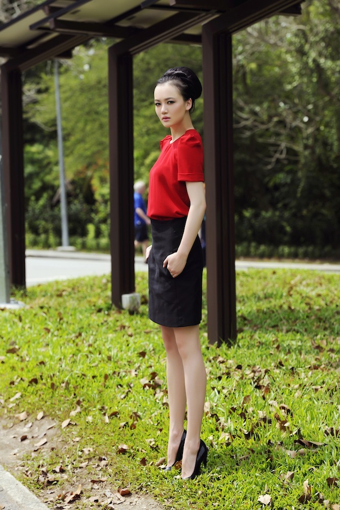 唐于鸿展夏日魅惑