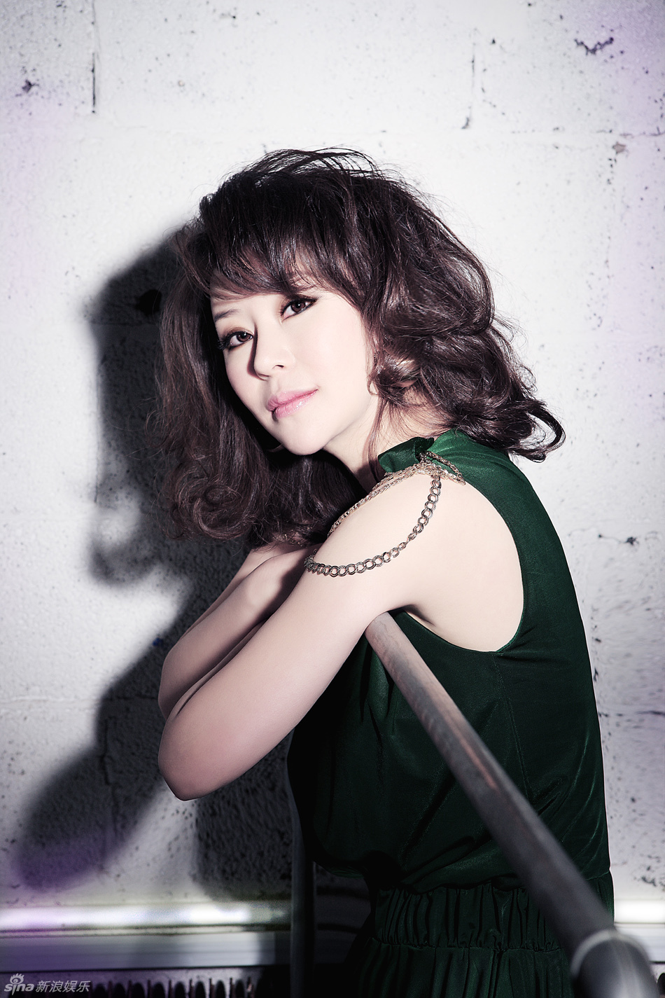 祖海演绎知性率真