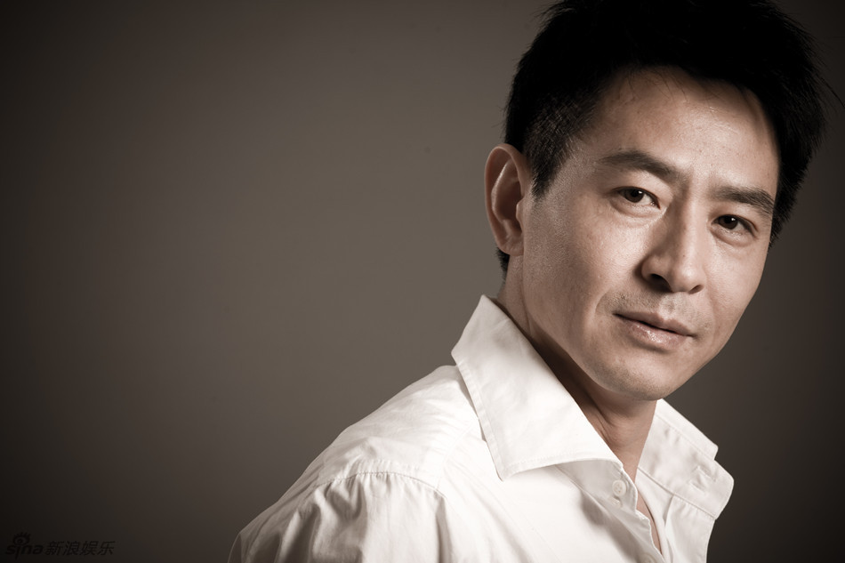 郭晓峰型男魅力