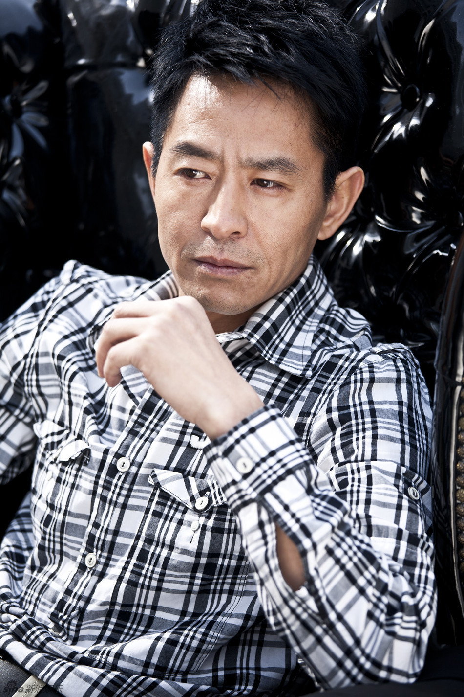 郭晓峰型男魅力