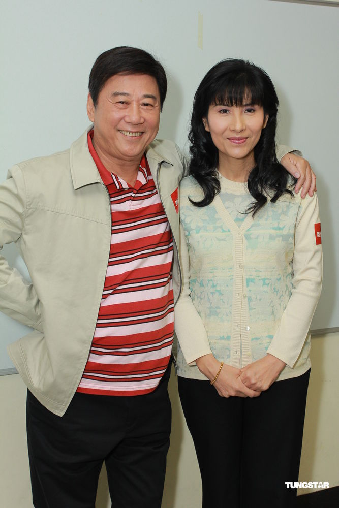 组图:《回到三国》试时装造型 马国明变花甲老人_高清图集_新浪网