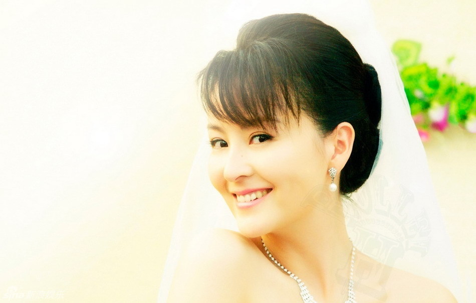 高清图:《烽火儿女情》戴娇倩刘恺威终成正果_高清图集_新浪网
