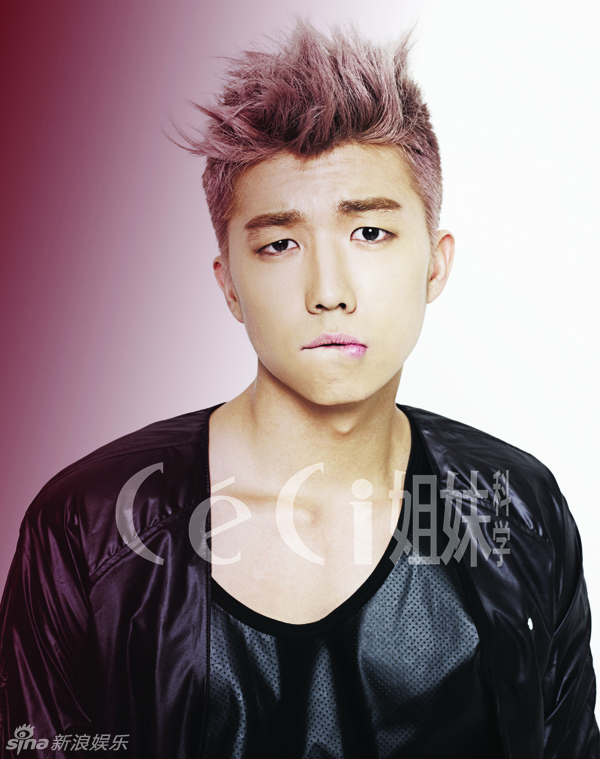 2pm写真见证成长历程