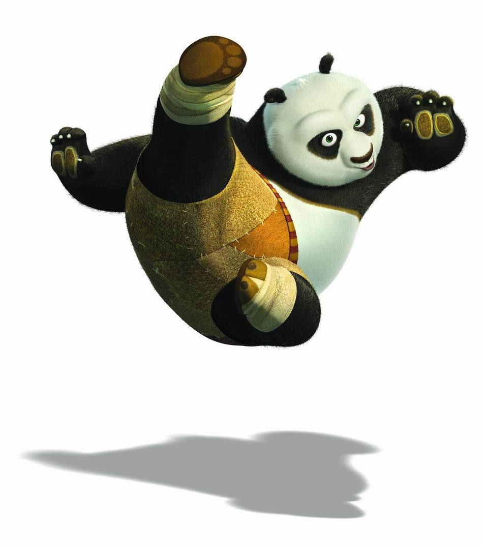 功夫熊猫动漫2011图片