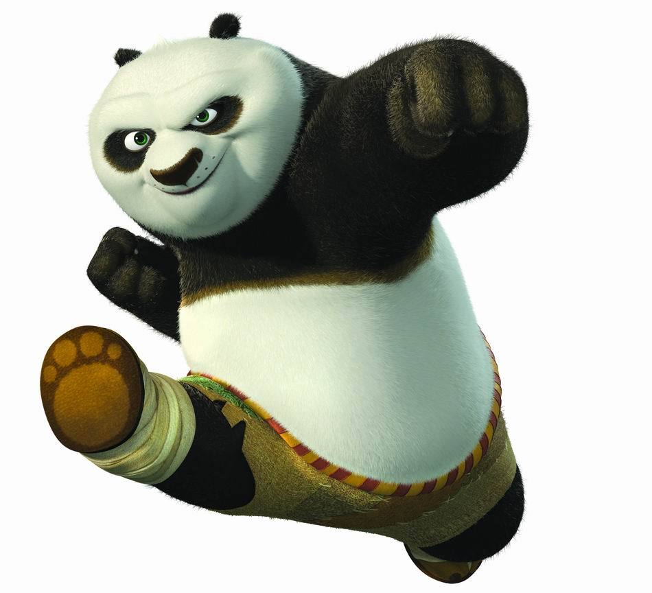 新浪娱乐讯 《功夫熊猫2》于2011年5月28日中国内地上映,熊猫阿宝再次