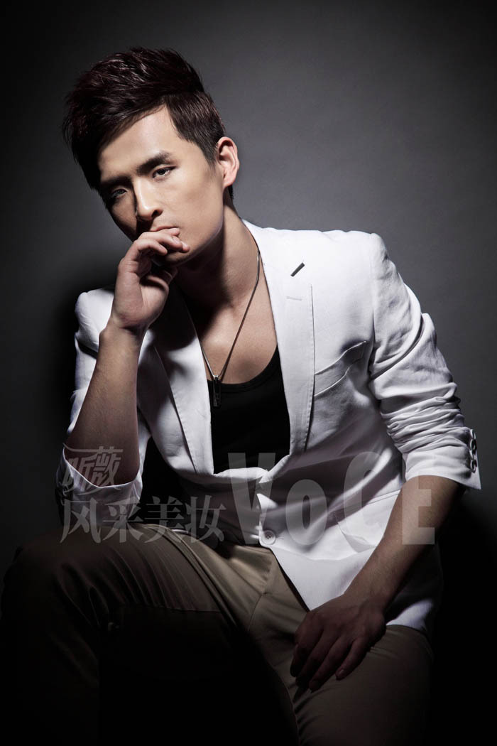 论坛首页 69 图片欣赏 69 明星写真 69 至上励合拍时尚大片显露