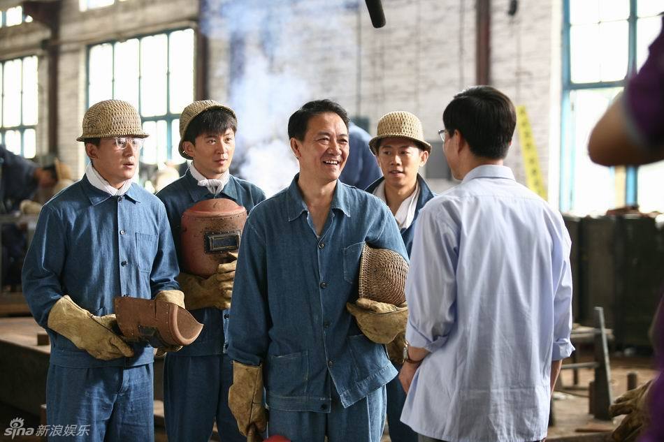 组图:《师傅》李幼斌夏雨吕行演绎欢喜师徒_高清图集_新浪网