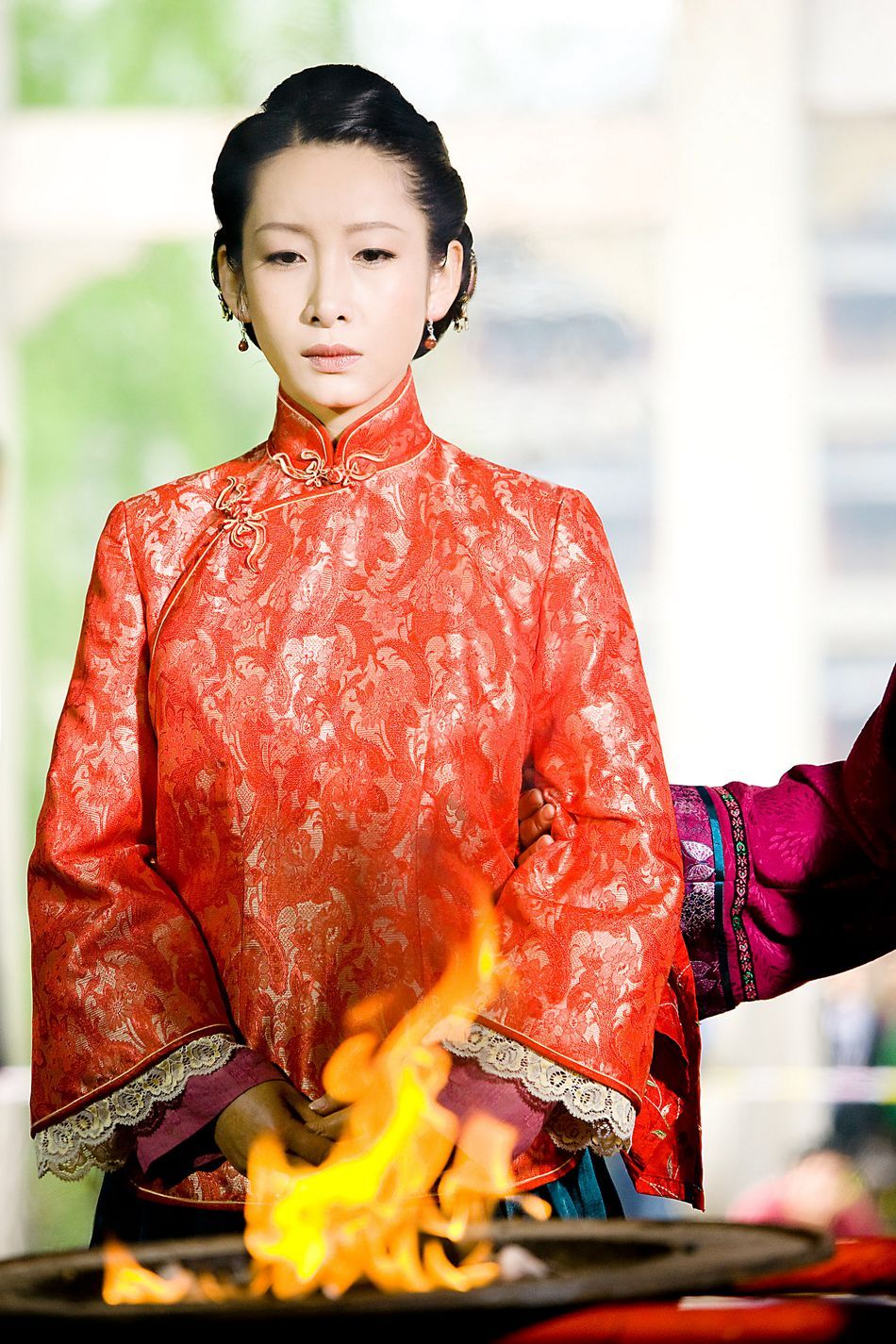 《冬雪》剧情跌宕起伏