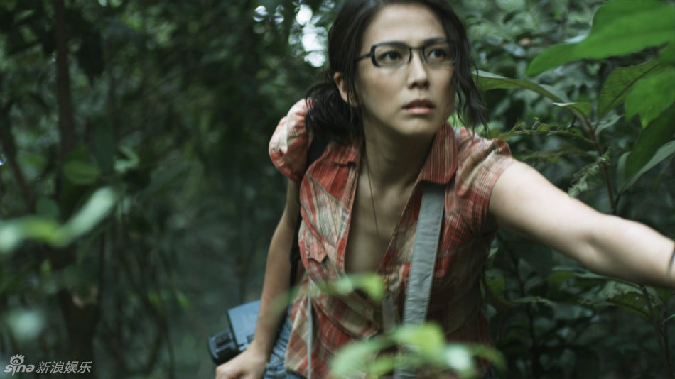 组图:《孤岛惊魂》先导预告 杨幂领衔喷血热辣阵容_高清图集_新浪网