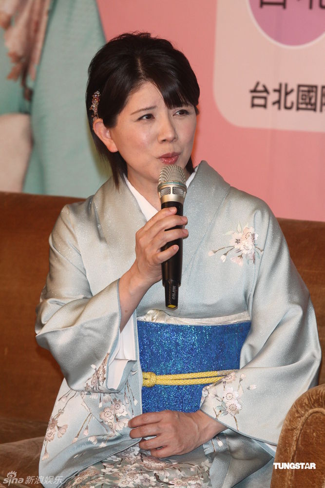 日本歌姬森昌子赴台开唱