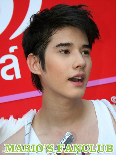 组图:泰国混血美男马里奥-毛瑞尔美图300张_高清图集_新浪网