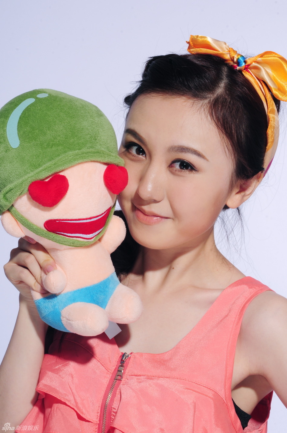 快女杨洋吧_快女杨洋_杨洋红楼梦(2)