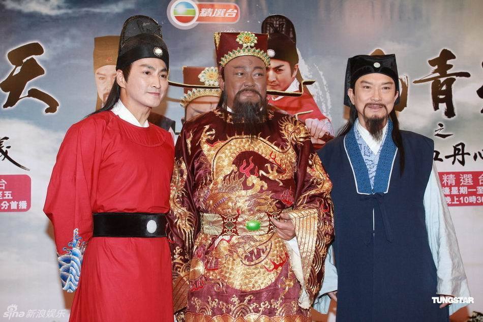 组图:《包青天》铁三角再聚首 新版剧集无线播出_高清图集_新浪网