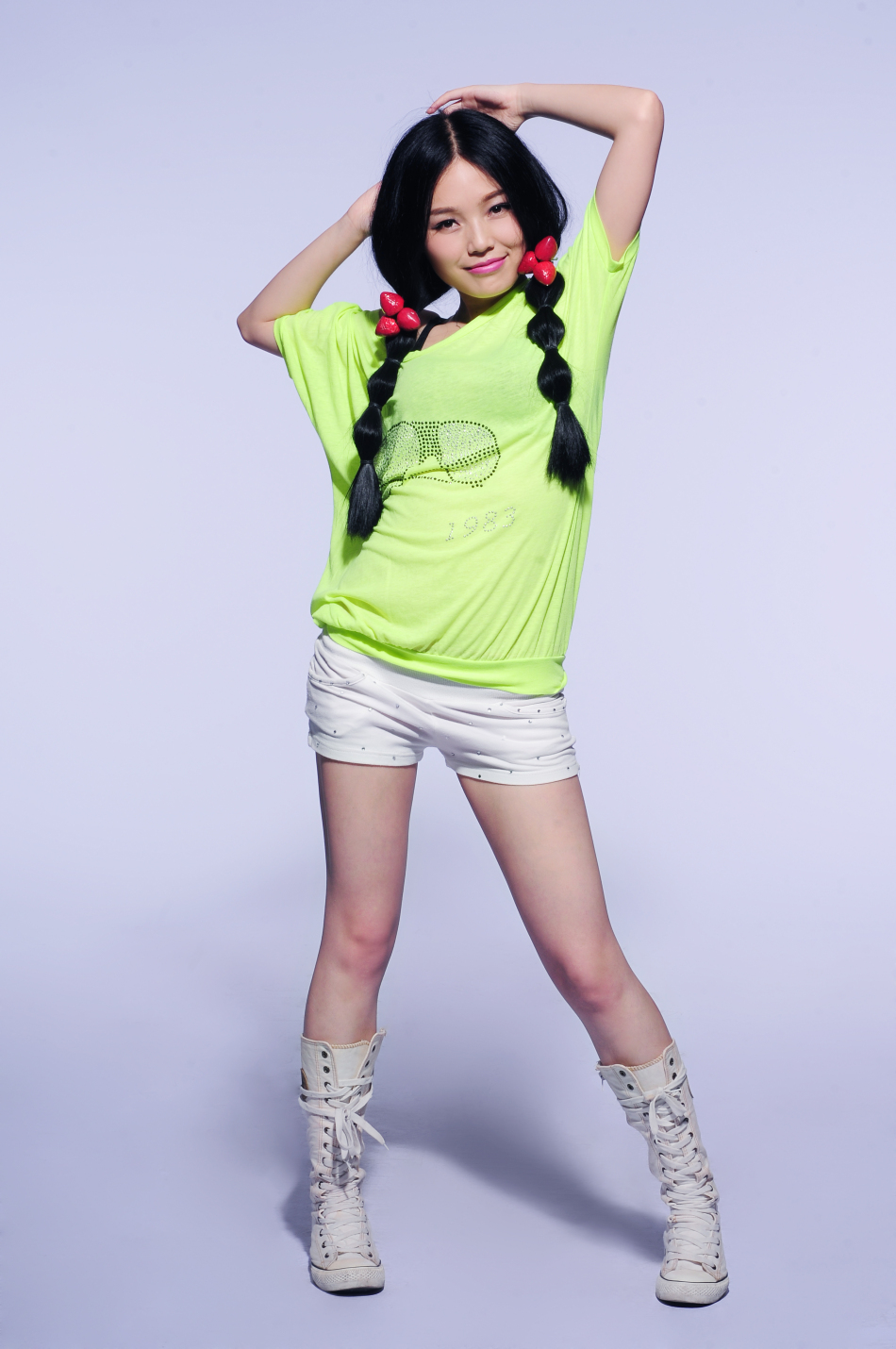 2011快乐女声各赛区10强[68p]