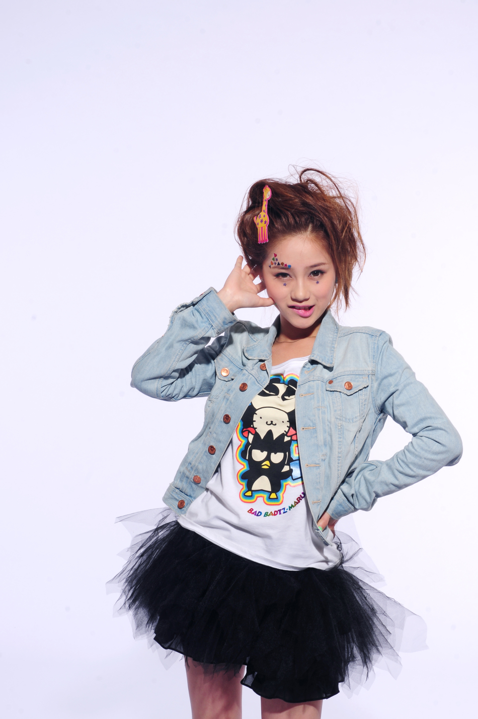 2011快乐女声各赛区10强[68p]