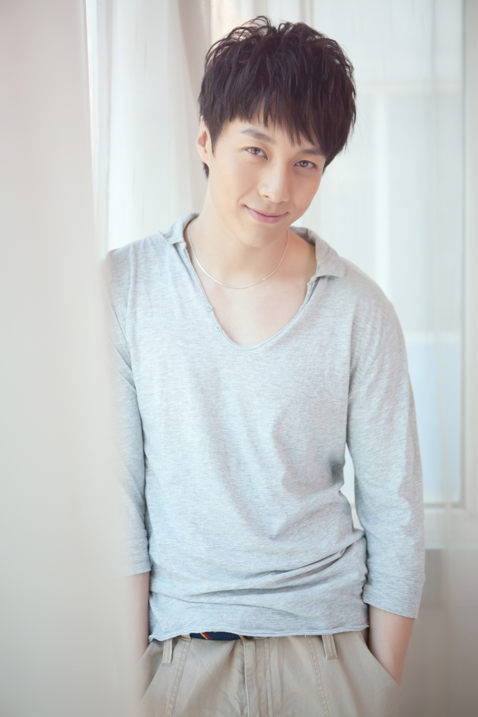 内地新锐小生杨金承