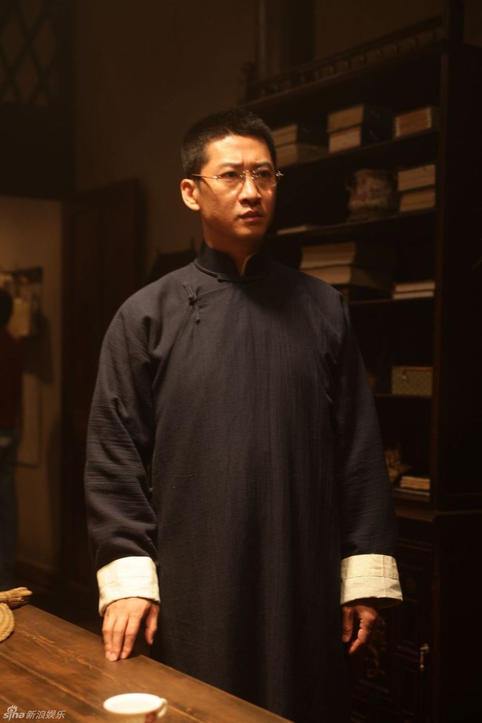 组图:《建党伟业》发热血青春图谱和一大代表剧照_高清图集_新浪网