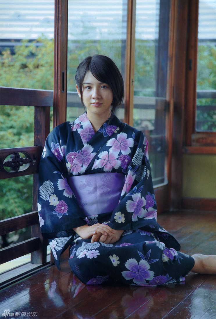 日本美少女樱庭奈奈美