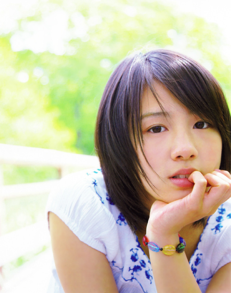 日本美少女樱庭奈奈美