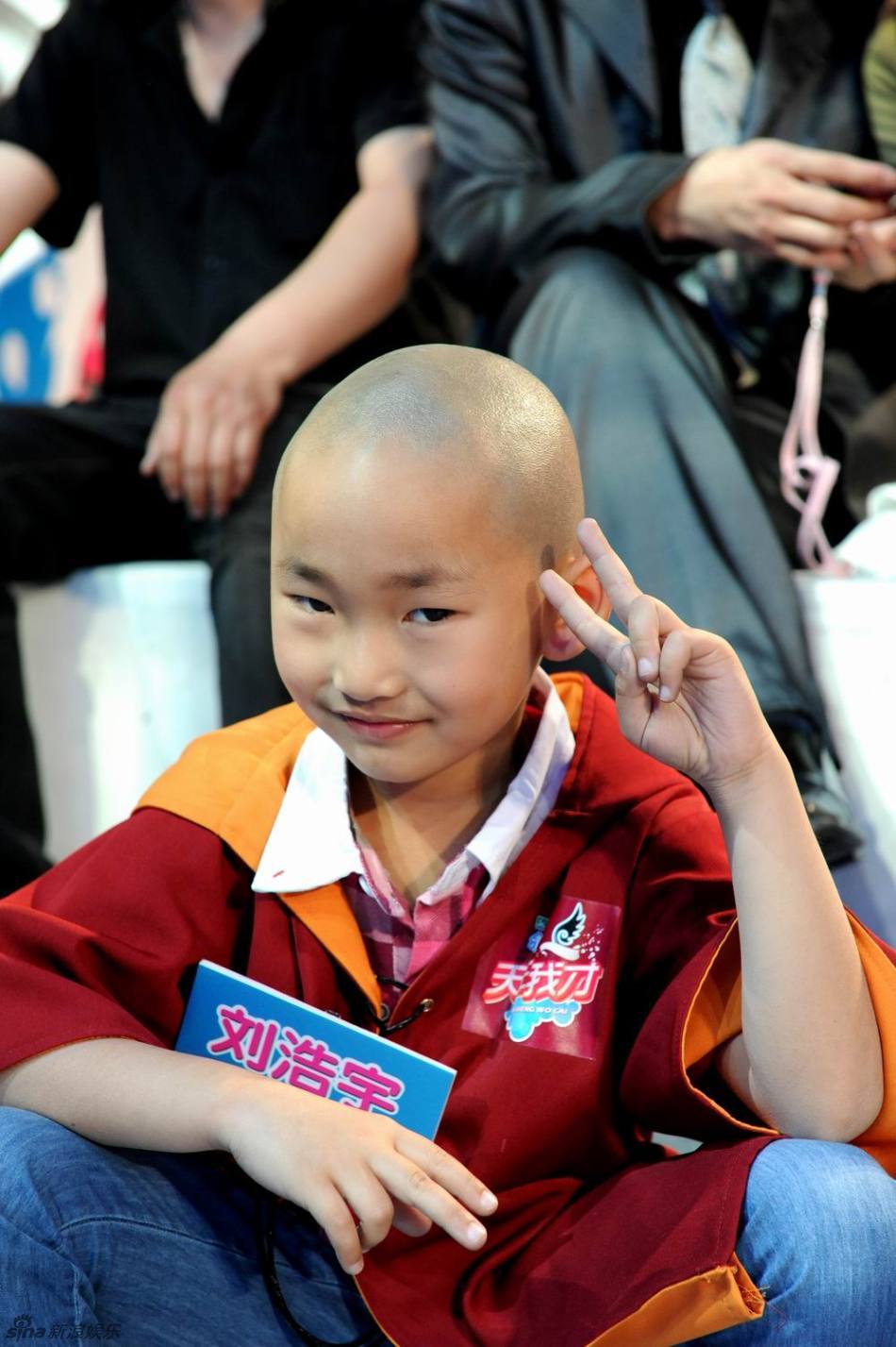 组图:《天生我才》第二季精彩现场_高清图集_新浪网