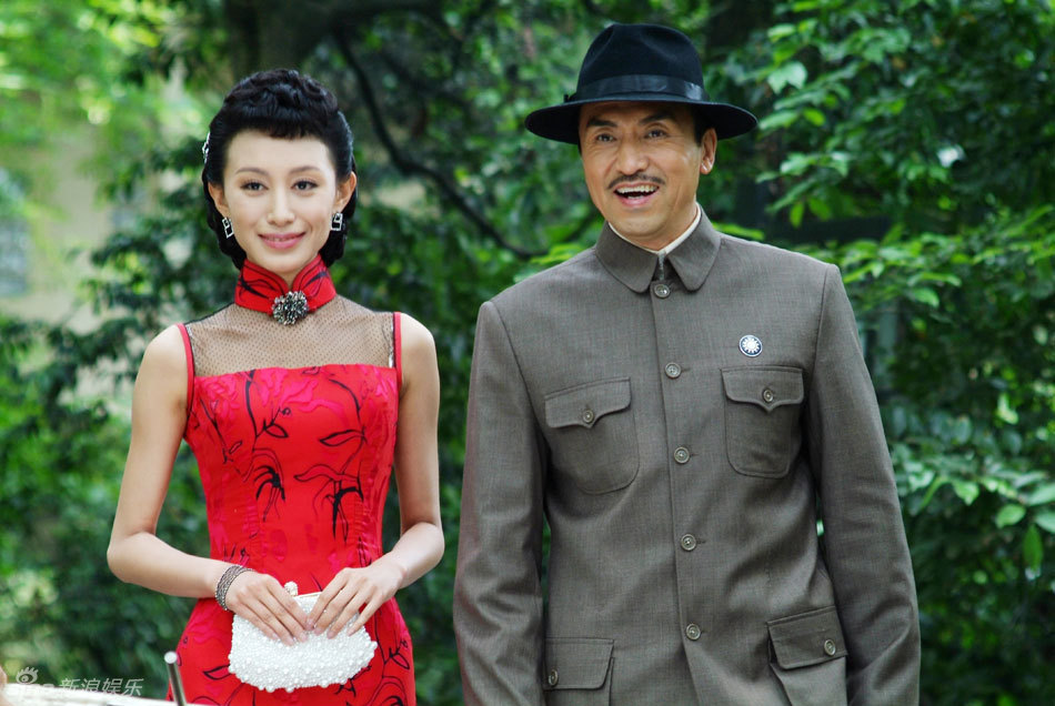 高清图:谍战悬疑电视剧《密战峨眉》曝光剧照_高清图集_新浪网