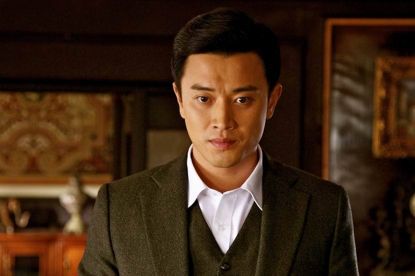 组图:《烽火儿女情》曝剧照 蒋毅眼神深邃_高清图集_新浪网