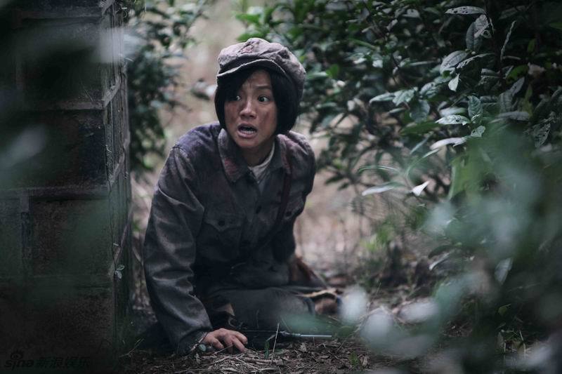 《党的女儿》剧照