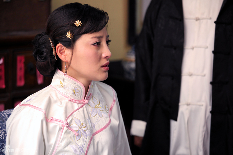 《错嫁》甘婷婷苦情剧照