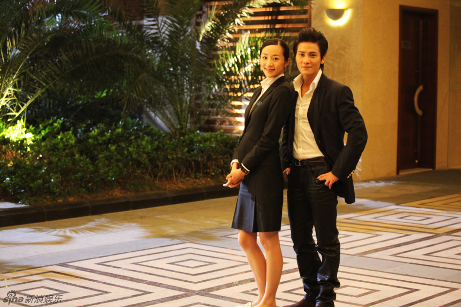 新浪娱乐讯 新版《情定大饭店》,丁子峻全新打造霸气文泽楷,与韩雪