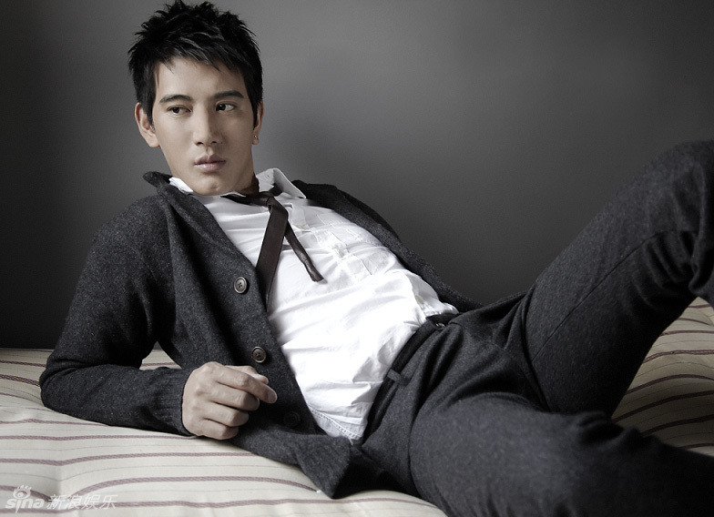 蒲巴甲 贵族气场