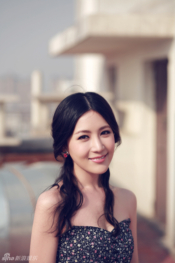 阳光天使刘梓妍