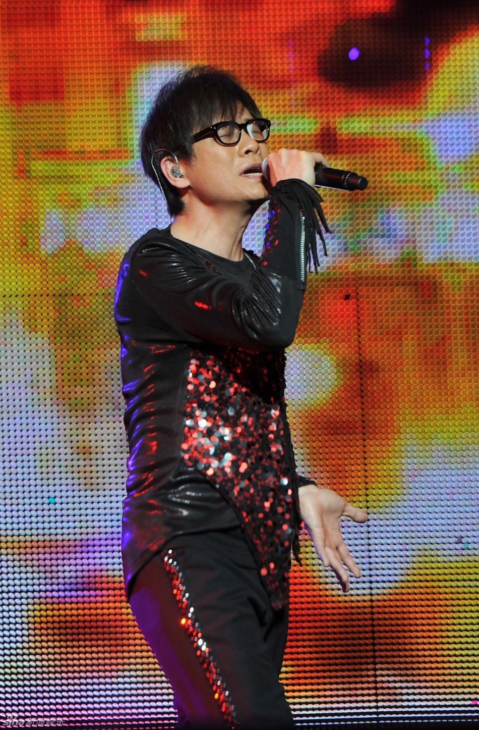 罗大佑上海开唱