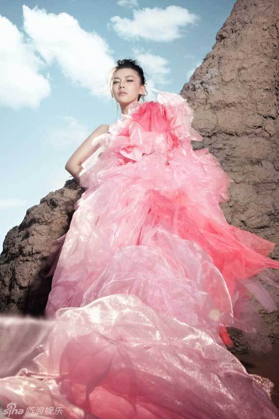 组图:张晓棠新专辑宣传照 尽显东方典雅_高清图集_新浪网