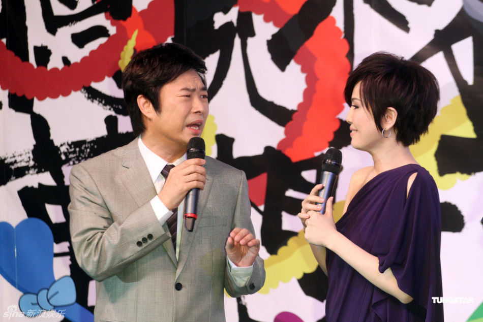 江蕙费玉清为高雄演唱会造势