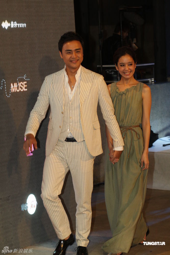 组图:《幸福三颗星》探班明道蓝正龙 杨谨华扮中性 _高清图集_新浪网