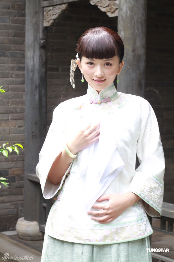 组图:颜丙燕变身"假小子" 冲动变理性拒绝闪婚_高清图集_新浪网