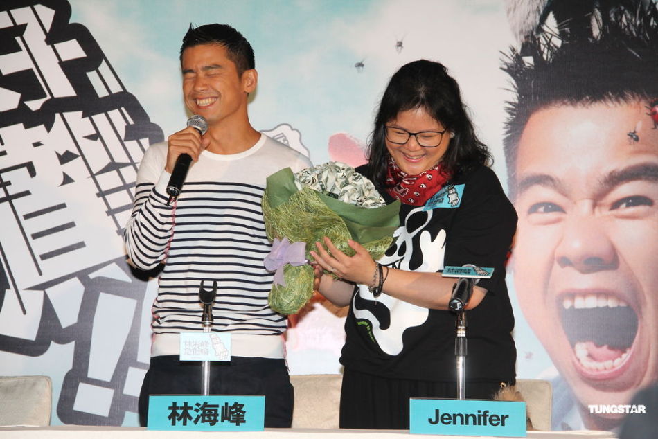 组图:林海峰将办talk show 称与葛民辉是硬币_高清图集_新浪网