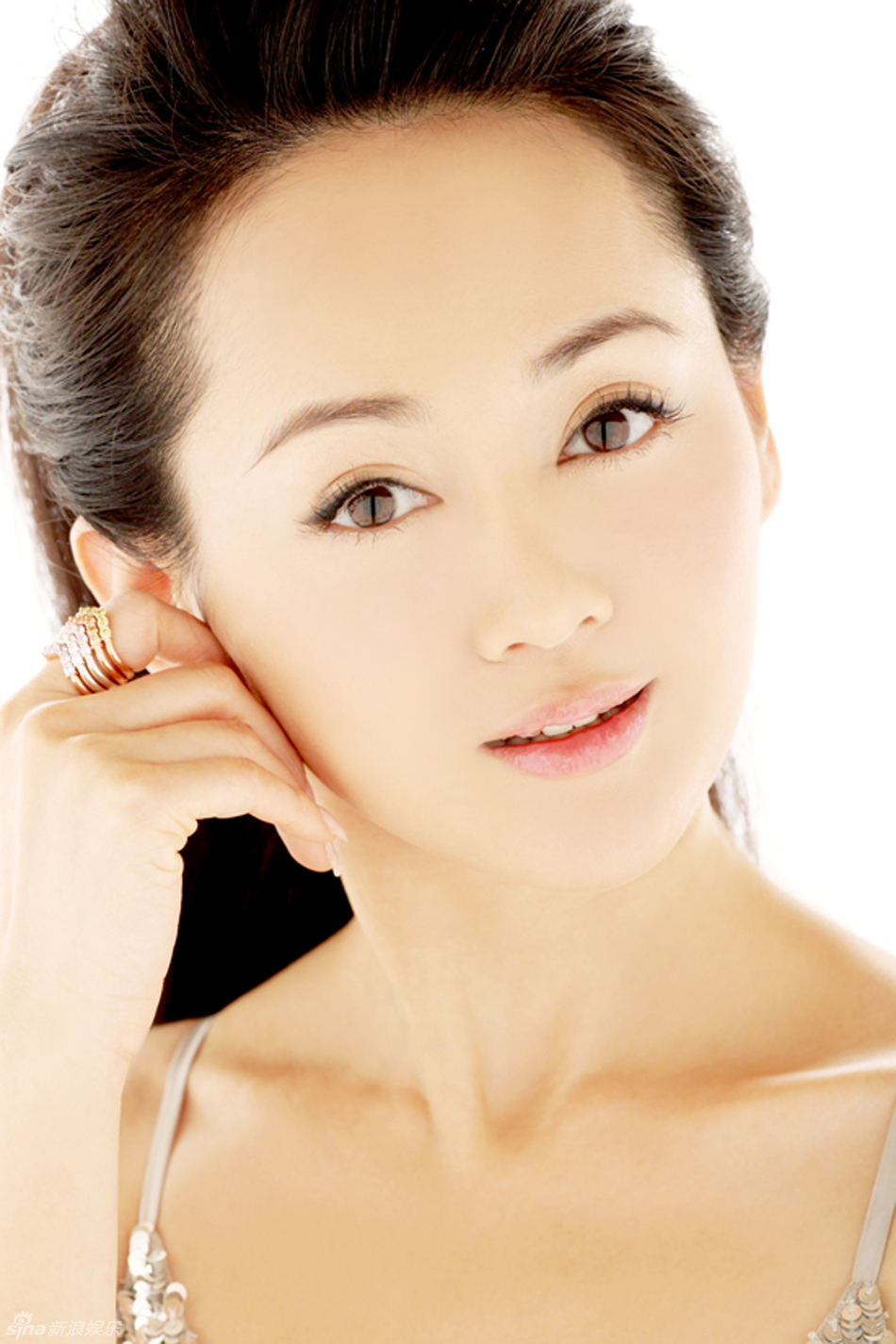 组图:《断箭》热播 张定涵展现独特魅力 _高清图集_新浪网