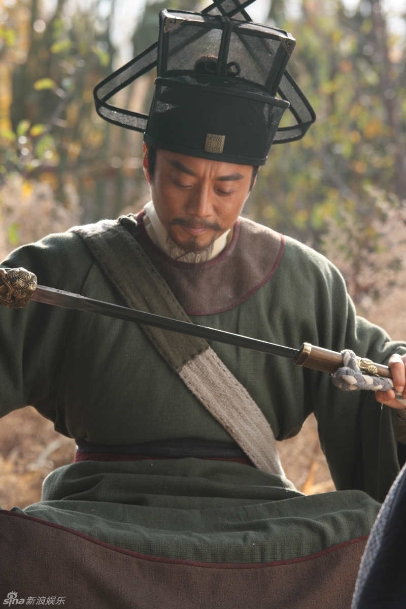 梁山好汉首领宋江