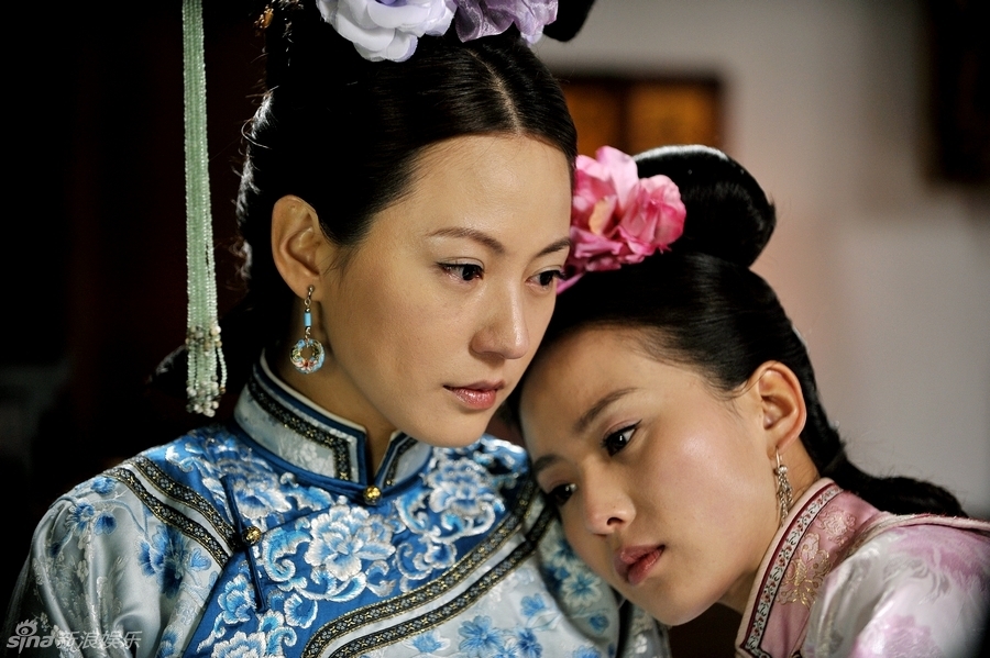 组图:电视剧《步步惊心》精选剧照_高清图集_新浪网
