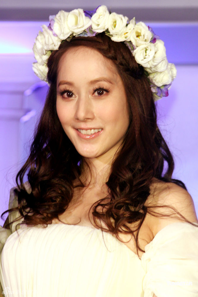 组图:许慧欣代言变希腊女神 性感大秀飘逸舞姿_高清图集_新浪网