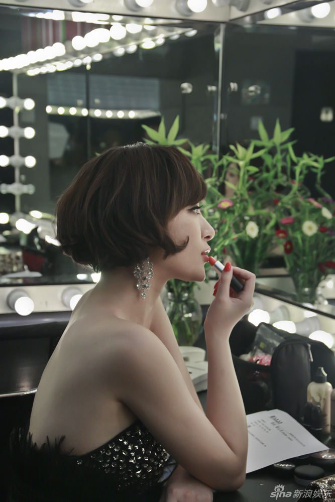 助阵黄征发布会