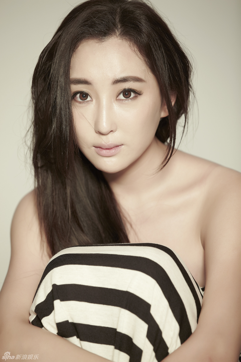 组图:梨花女复古写真 杜晓婷告别坏人展现柔美_高清图集_新浪网