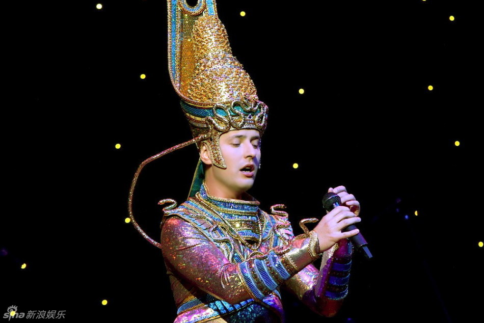 组图:维塔斯演唱会精彩图集_高清图集_新浪网