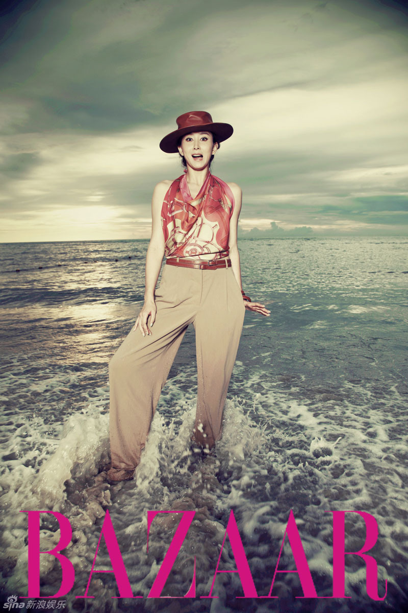 组图:"拿汀"胡静重游大马槟城 订婚胜地秀美景_高清图集_新浪网