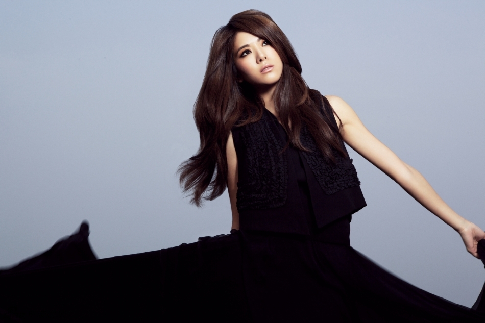 魏佳庆曝光最新写真