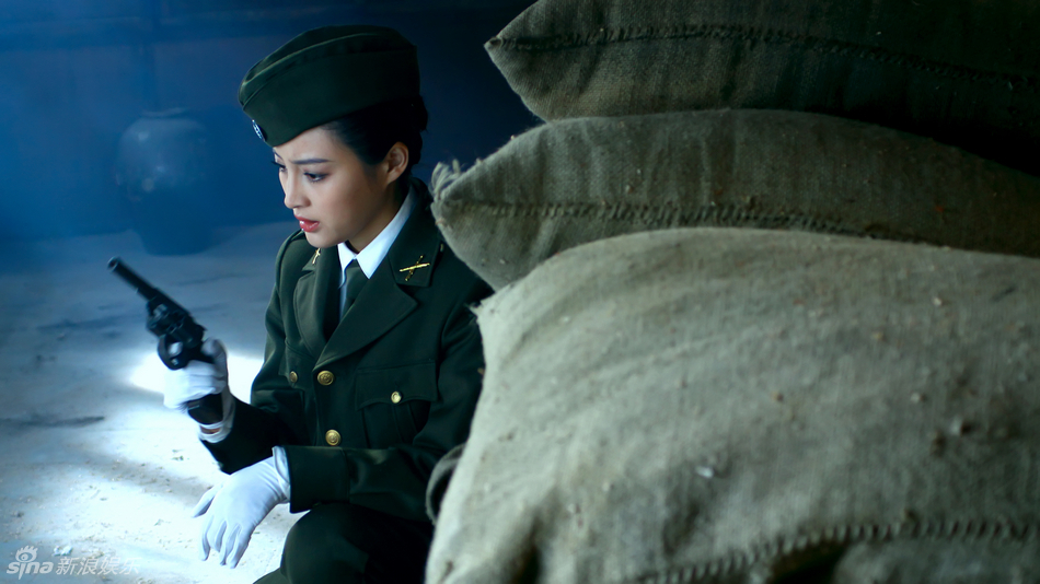 组图:《螳螂》甘婷婷风情潘金莲变身美艳特工_高清图集_新浪网