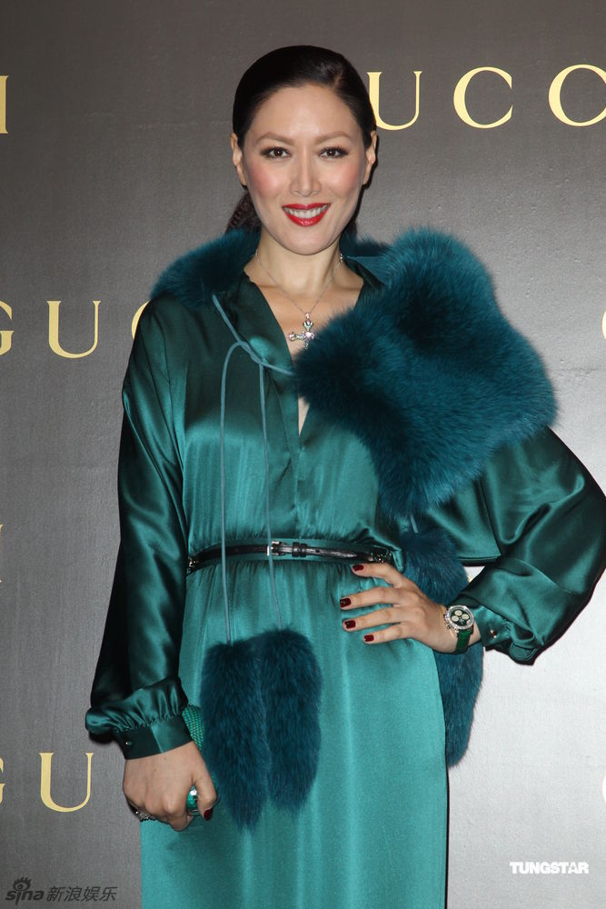 琦琦自曝来台打算去看当红电影《那些年,我们一起追的女孩》.