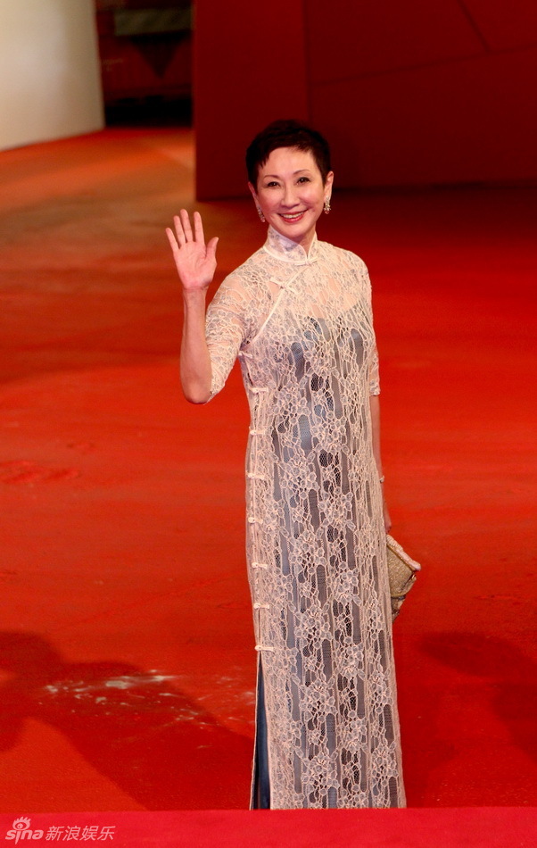 高清图:电影《白蛇传说》威尼斯电影节首映红毯_高清图集_新浪网